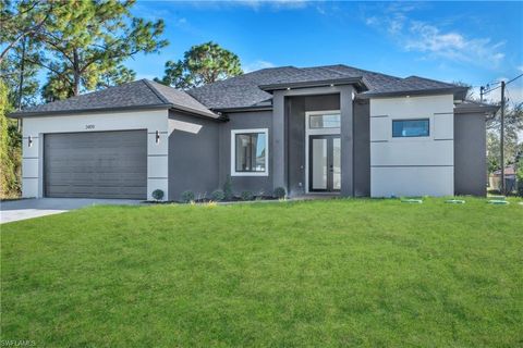 3409 24th ST SW LEHIGH ACRES FL 33976