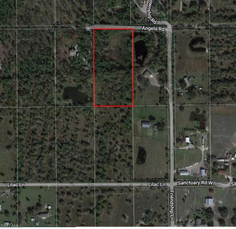 CORKSCREW ISLAND - Land