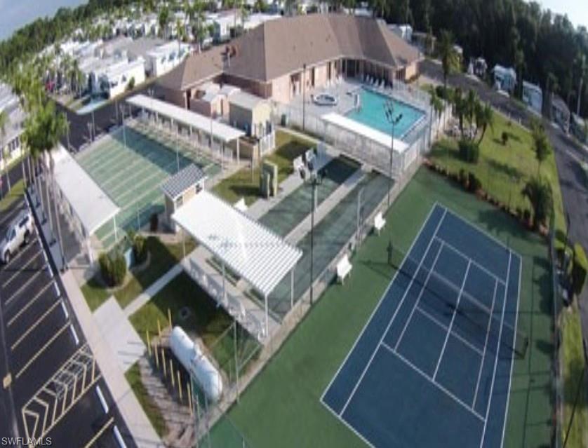 FOUNTAIN VIEW RV RESORT - Residential