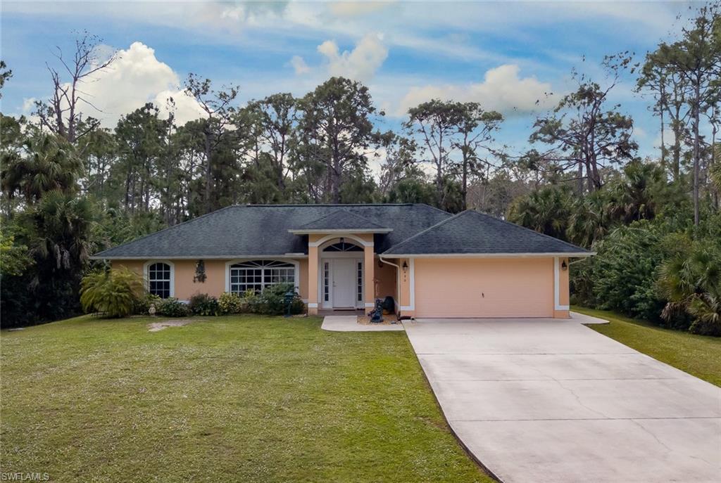 GOLDEN GATE ESTATES - Residential