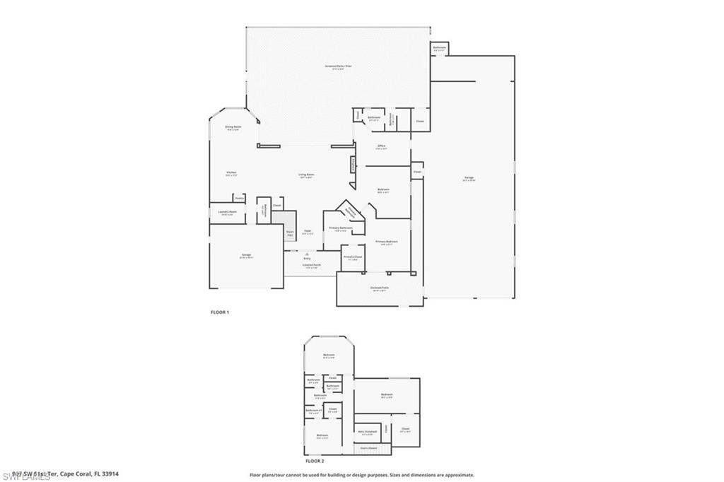 CAPE CORAL - Residential