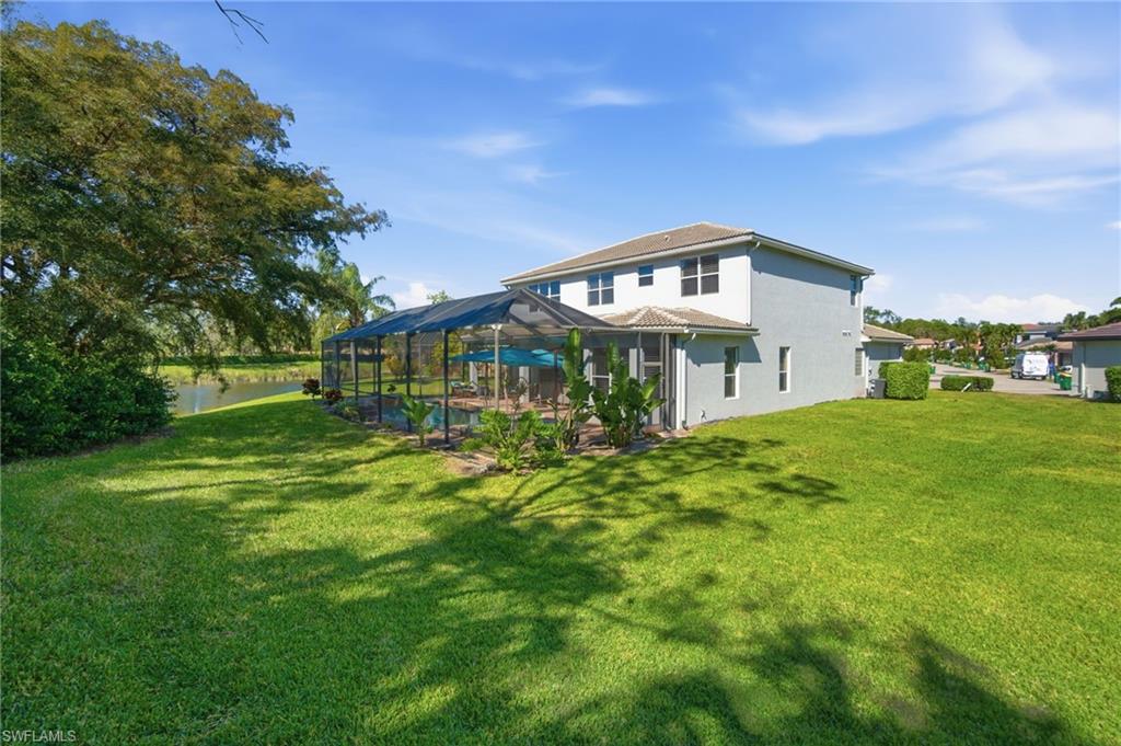 SATURNIA LAKES - Residential