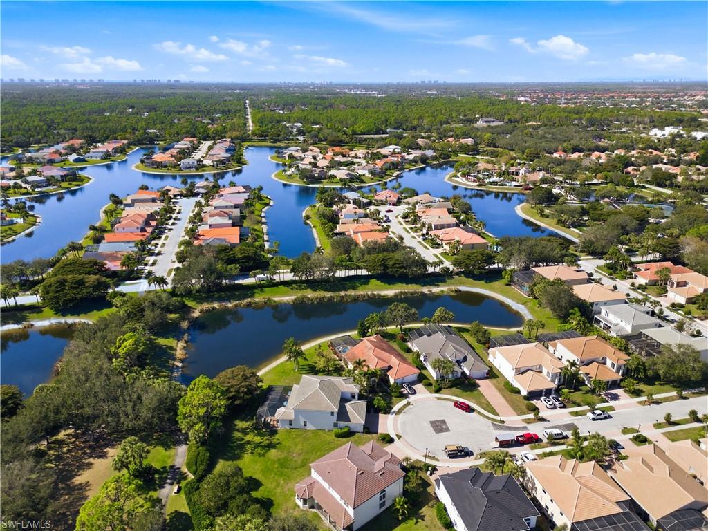 SATURNIA LAKES - Residential