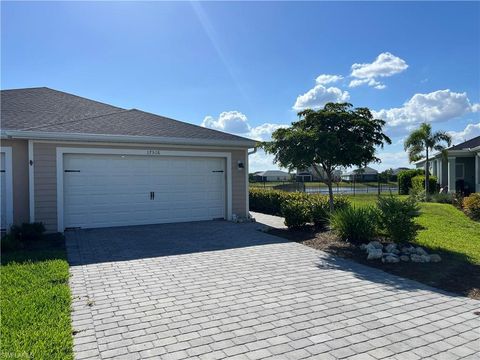 A home in PUNTA GORDA