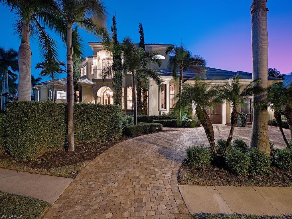 MARCO BEACH - Residential