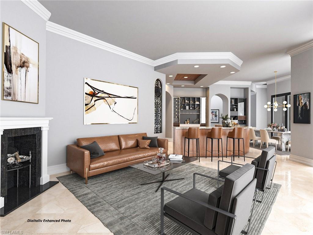 MARCO BEACH - Residential