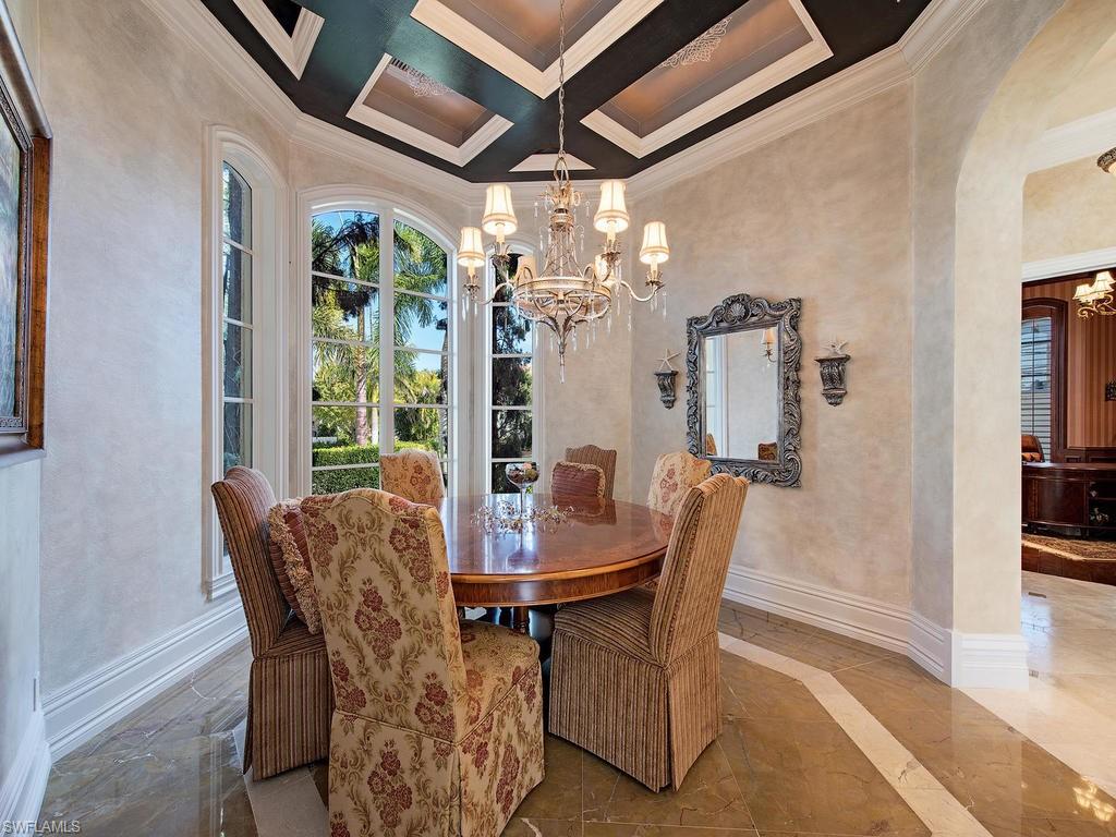 MARCO BEACH - Residential