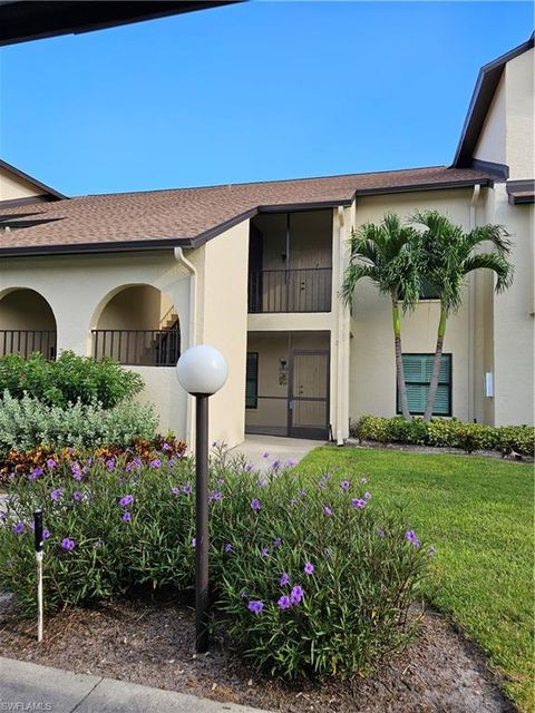 A home in FORT MYERS