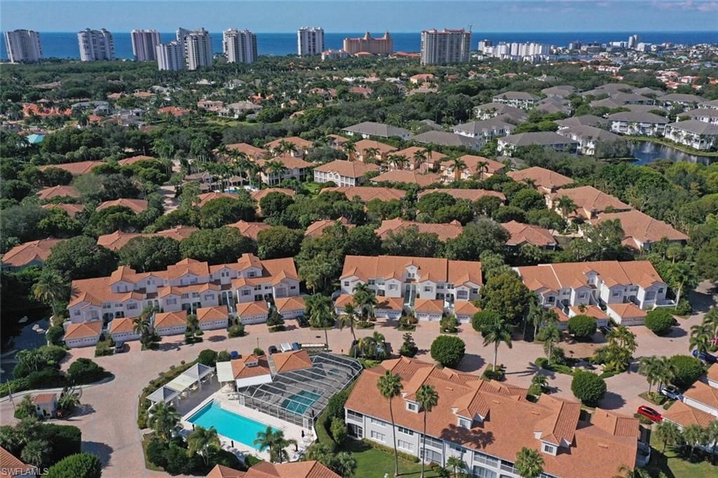 Photo of 8410 Excalibur CIR #A7, NAPLES, FL 34108 (MLS # 225080183)