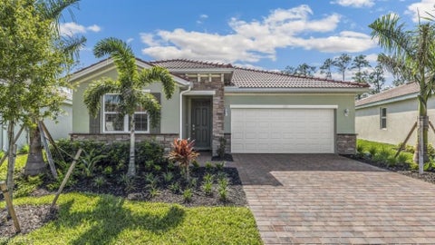 Photo of 18170 Lagoon Reach LN, NORTH FORT MYERS, FL 33917 (MLS # 226029036)