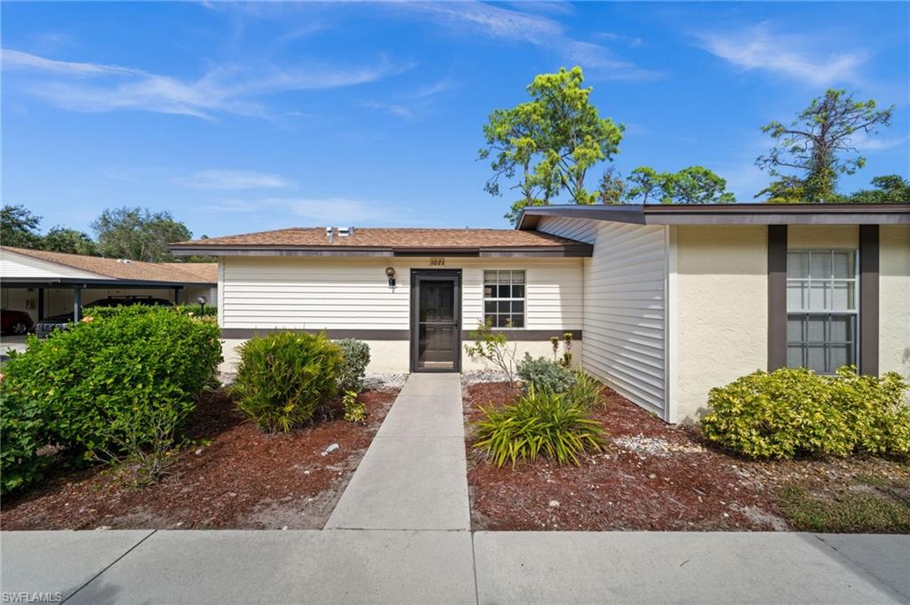 BOCA CIEGA VILLAGE - Residential