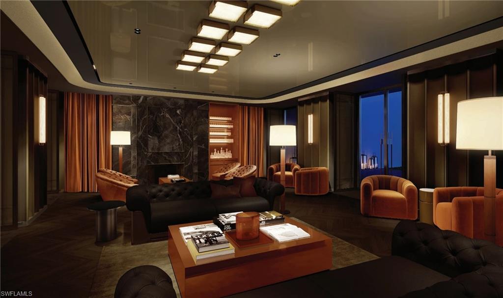 THE RITZ-CARLTON RESIDENCES NAPLES - Residential