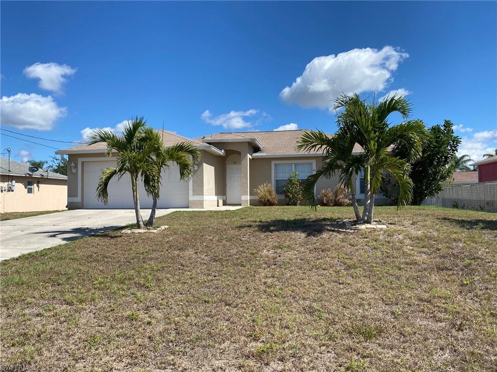LEHIGH ACRES - Residential