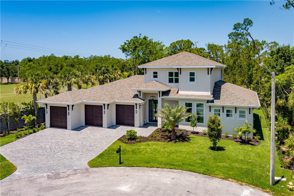 COACHMAN GLEN - Residential