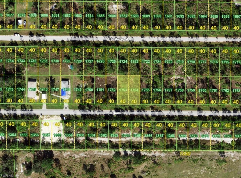 SOUTH PUNTA GORDA HEIGHTS - Land