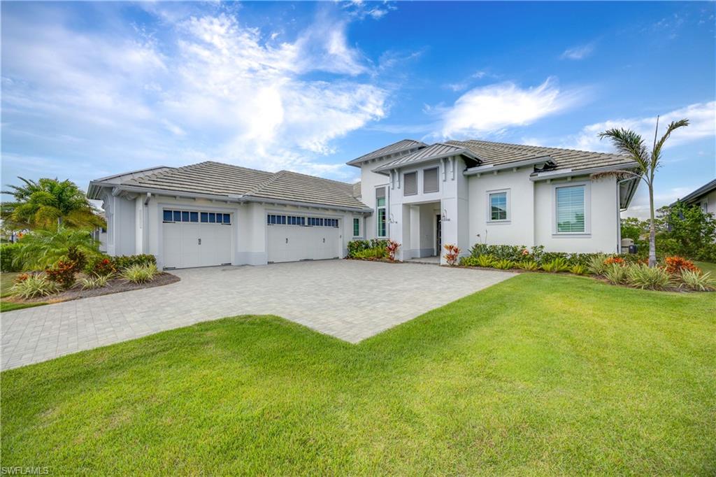 ISLES OF COLLIER PRESERVE - Residential