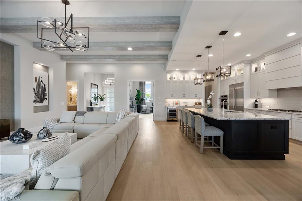 ISLES OF COLLIER PRESERVE - Residential