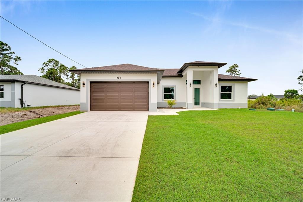 LEHIGH ACRES - Residential