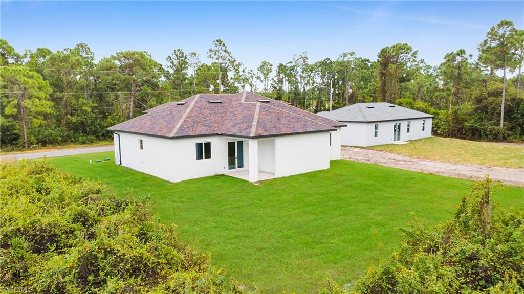 LEHIGH ACRES - Residential