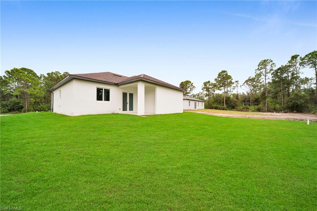 LEHIGH ACRES - Residential