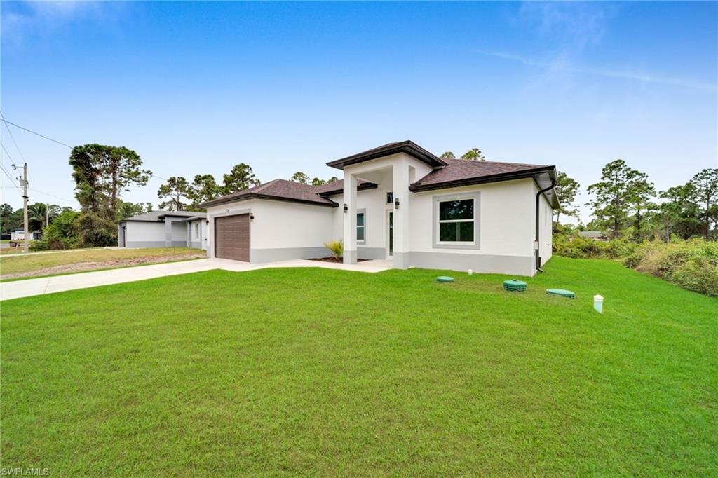LEHIGH ACRES - Residential