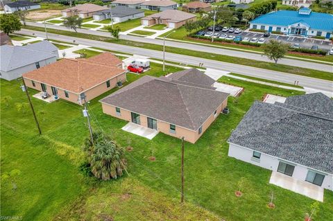 A home in CAPE CORAL