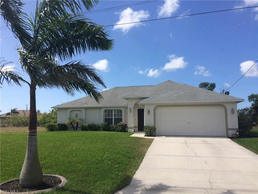 CAPE CORAL - Residential