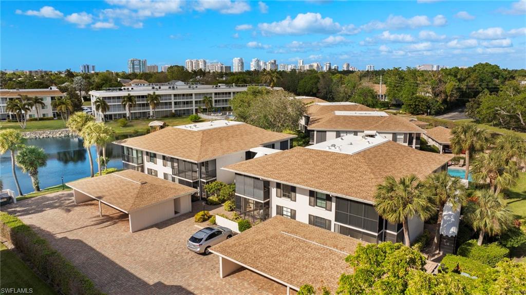 SOMERSET AT MOORINGS - Residential Lease