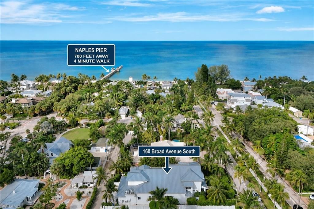 Photo of 160 Broad AVE S, NAPLES, FL 34102 (MLS # 226019430)