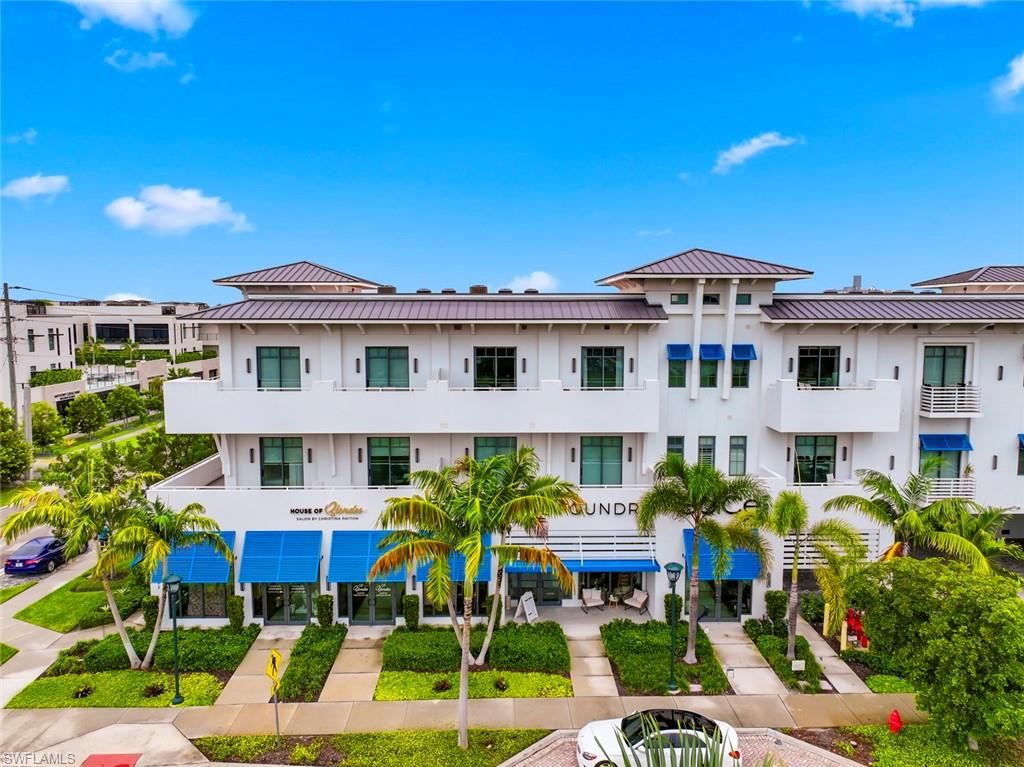 Photo of 101 8th ST S #201, NAPLES, FL 34102 (MLS # 225072862)