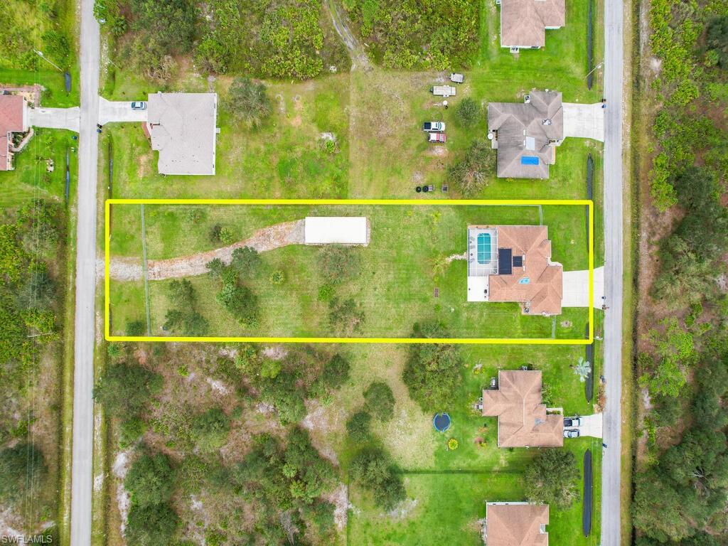 LEHIGH ACRES - Residential