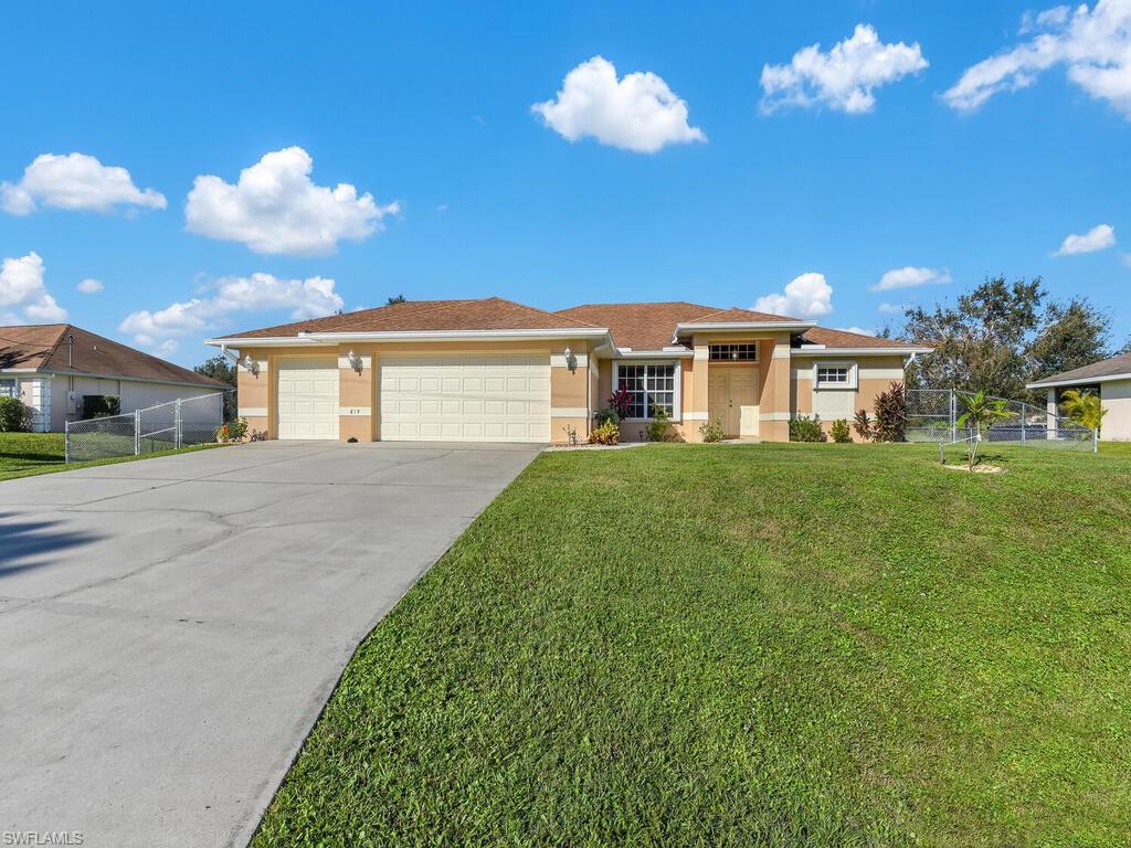 LEHIGH ACRES - Residential