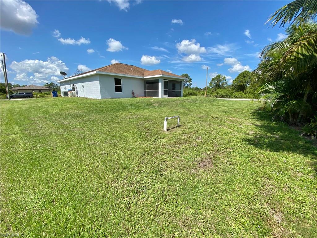 LEHIGH ACRES - Residential