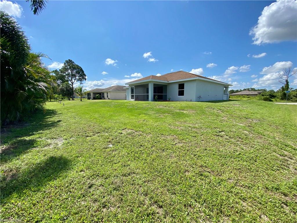LEHIGH ACRES - Residential
