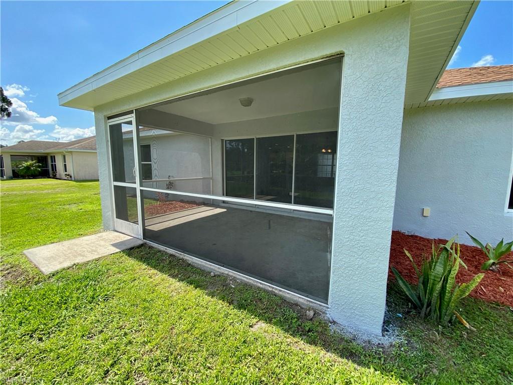 LEHIGH ACRES - Residential