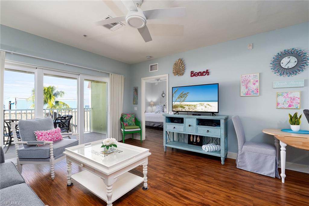 HARBOUR HOUSE AT THE INN - Residential