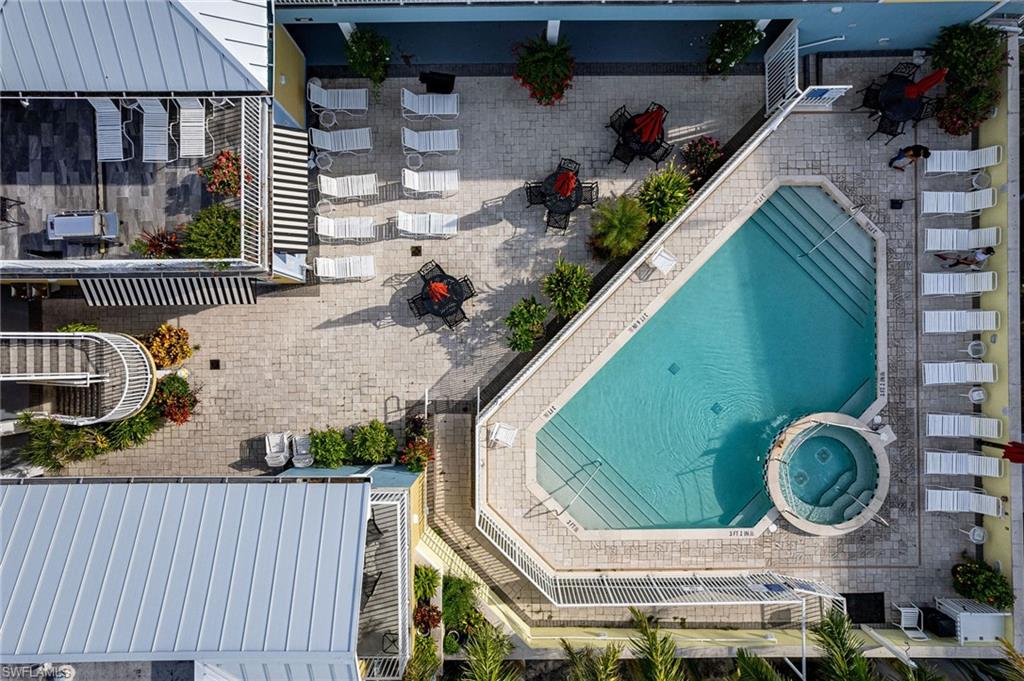 HARBOUR HOUSE AT THE INN - Residential