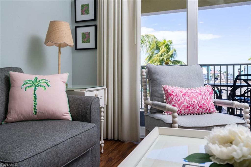 HARBOUR HOUSE AT THE INN - Residential