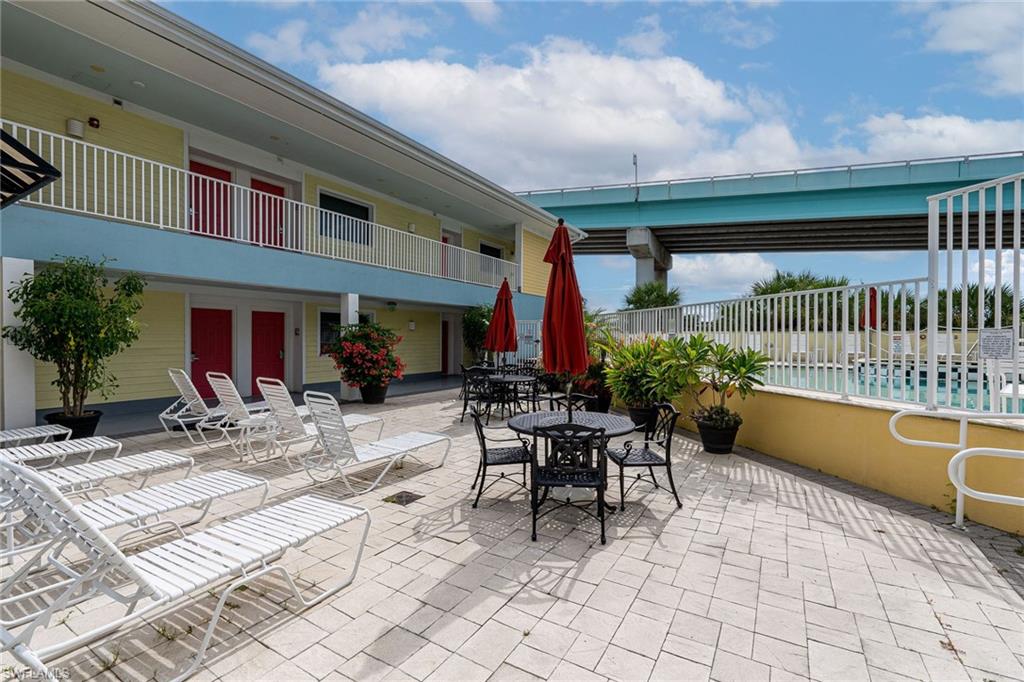 HARBOUR HOUSE AT THE INN - Residential