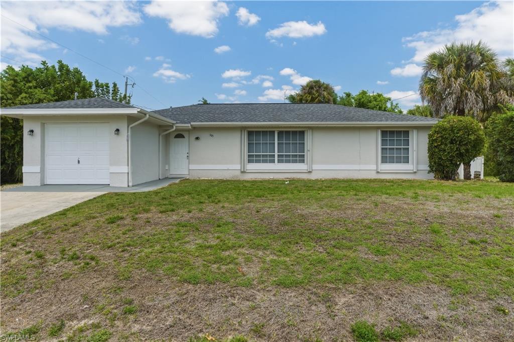 LEHIGH ACRES - Residential