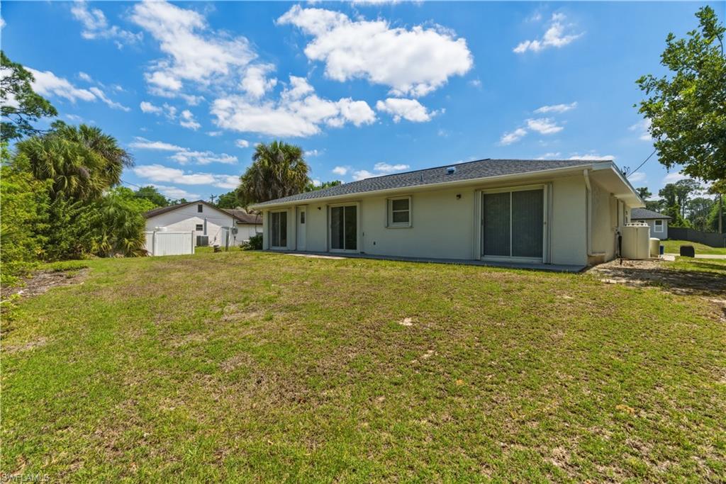 LEHIGH ACRES - Residential