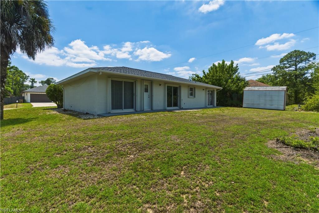 LEHIGH ACRES - Residential