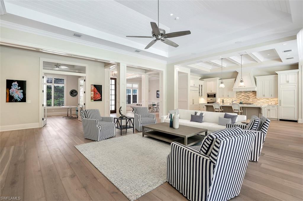 MOORINGS - Residential