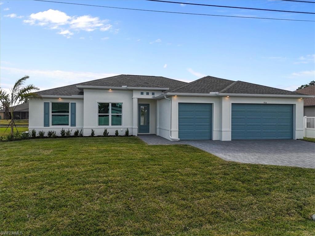 CAPE CORAL - Residential