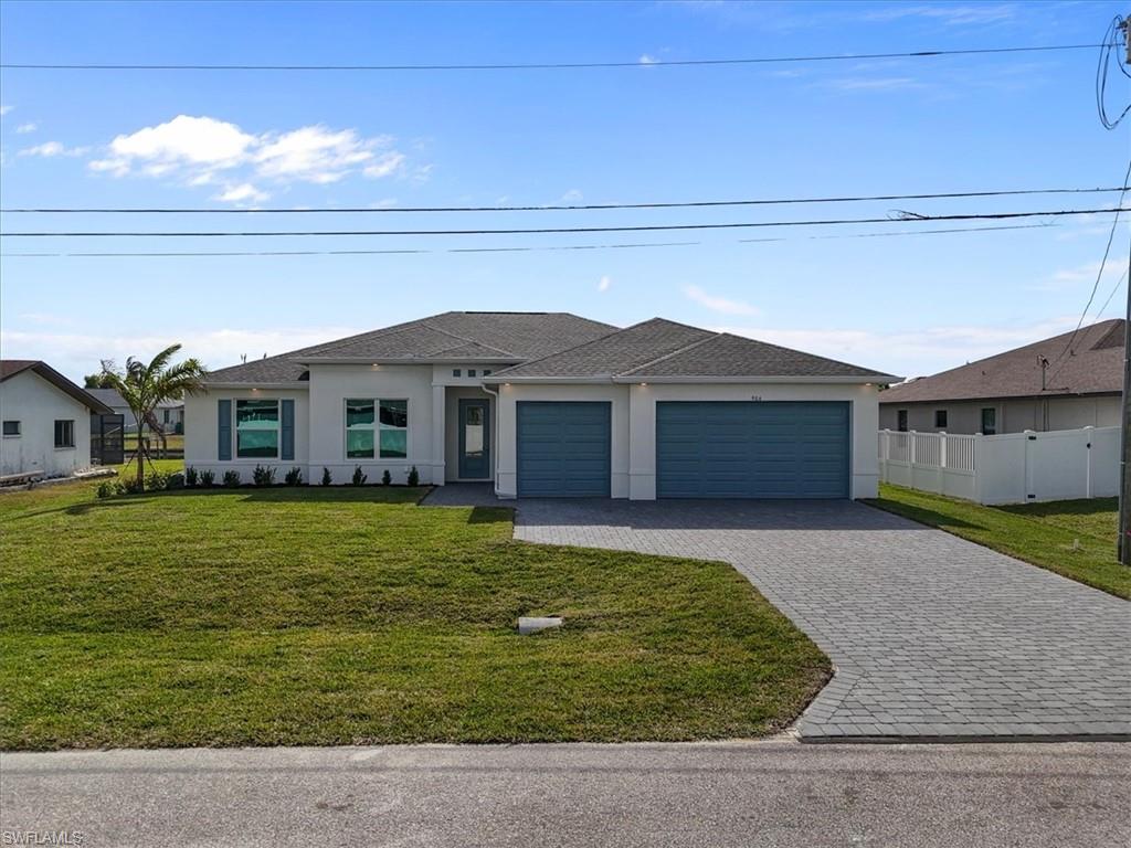 CAPE CORAL - Residential