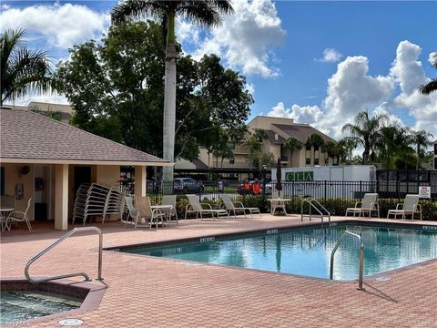 A home in FORT MYERS