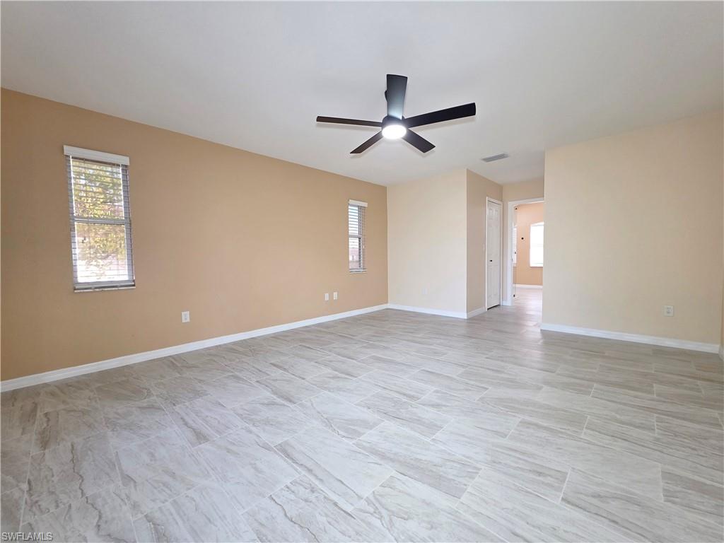 CAPE CORAL - Residential Lease