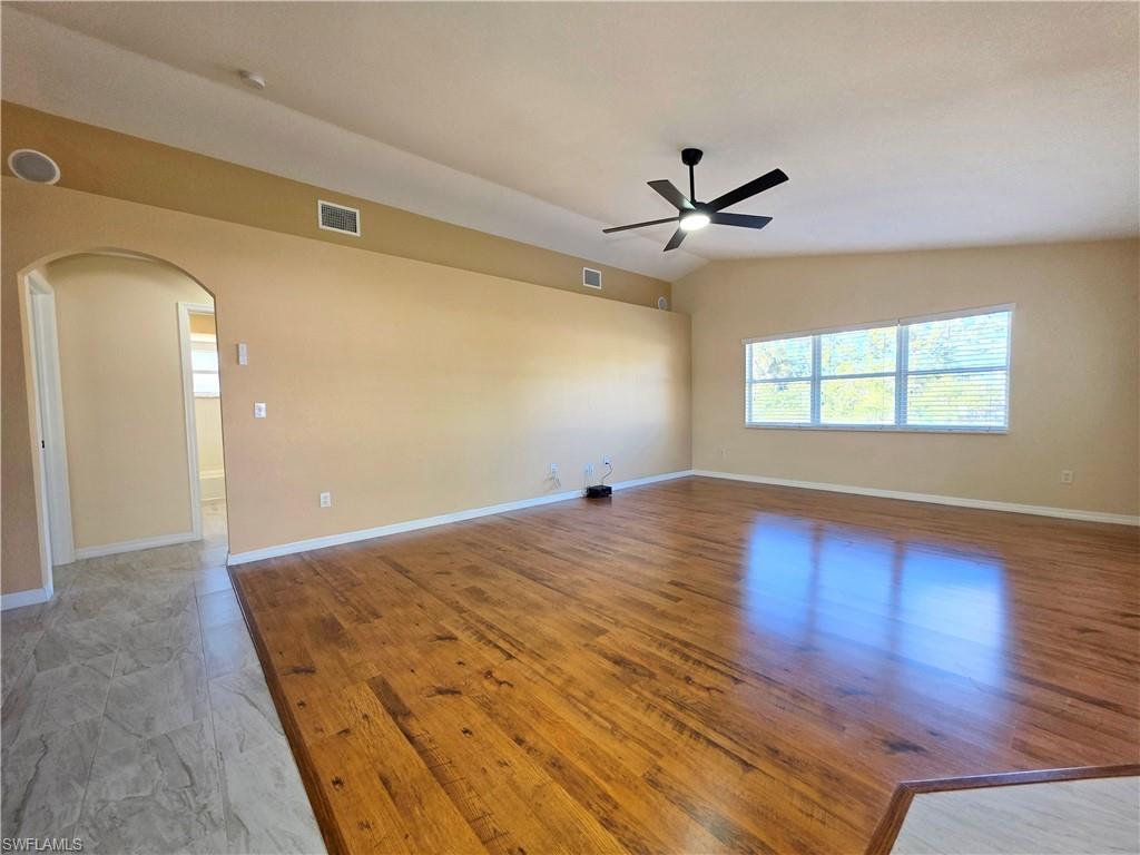 CAPE CORAL - Residential Lease