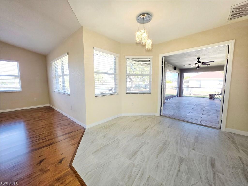 CAPE CORAL - Residential Lease