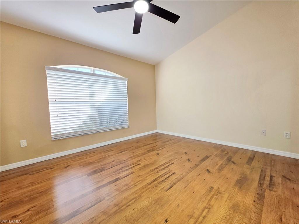 CAPE CORAL - Residential Lease